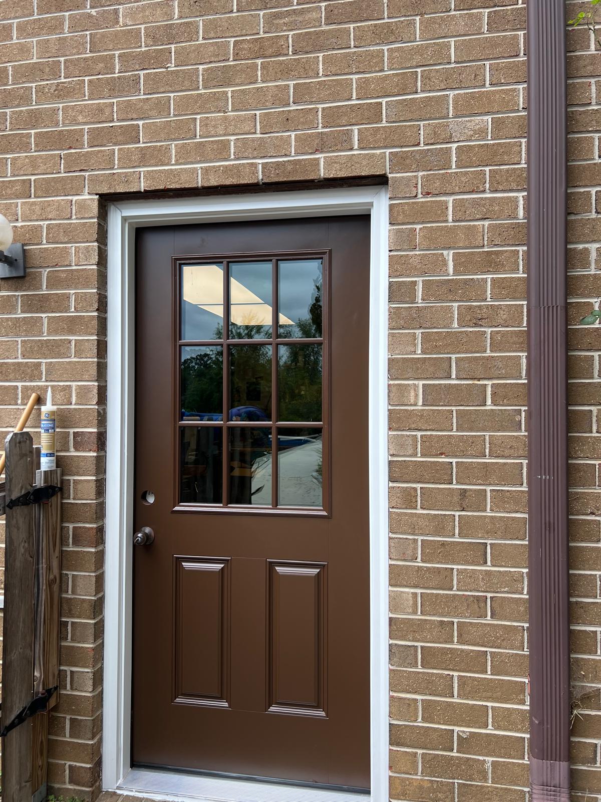 Door Installation & Replacement